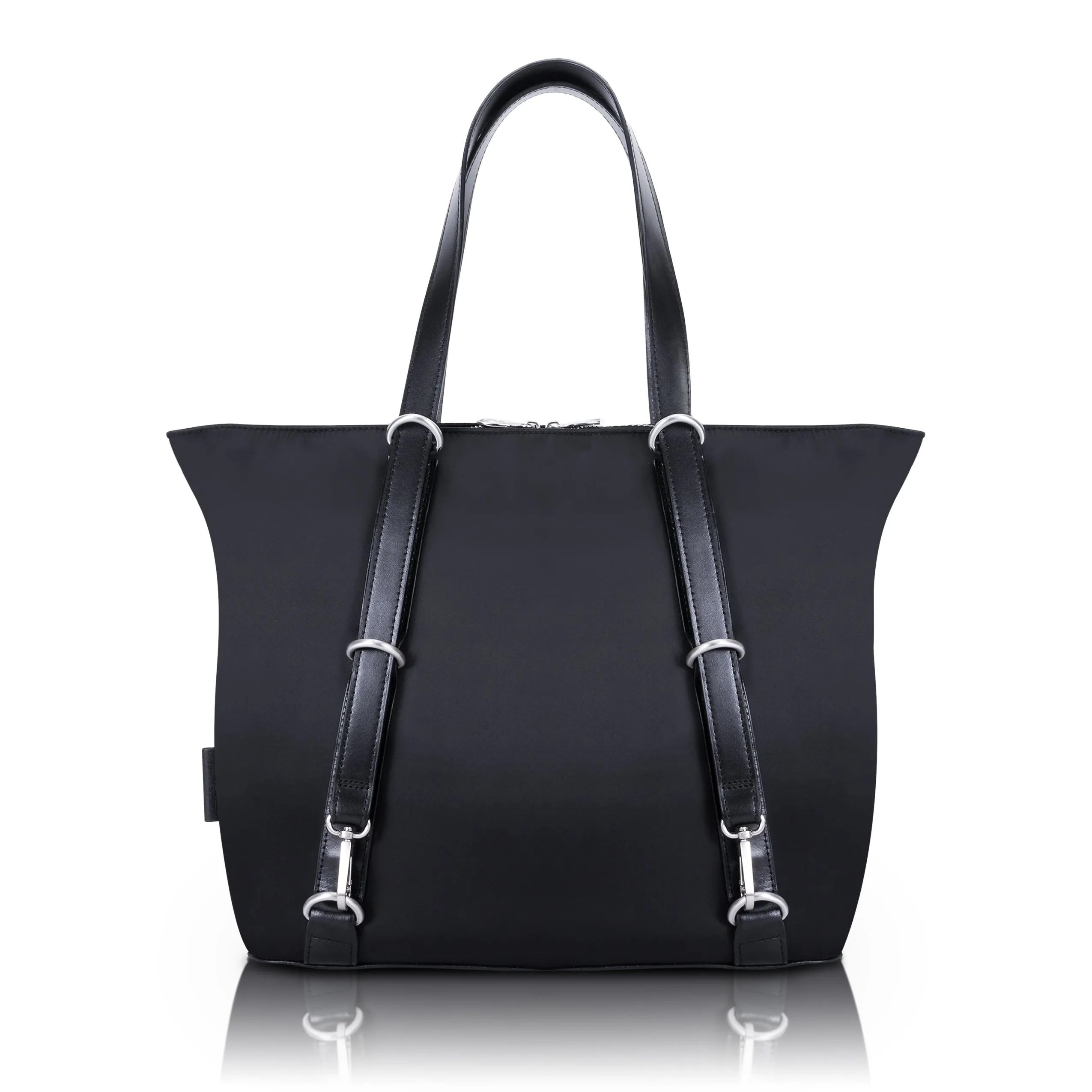 DYLAN | 3-In-1 Nylon Convertible Backpack Tote