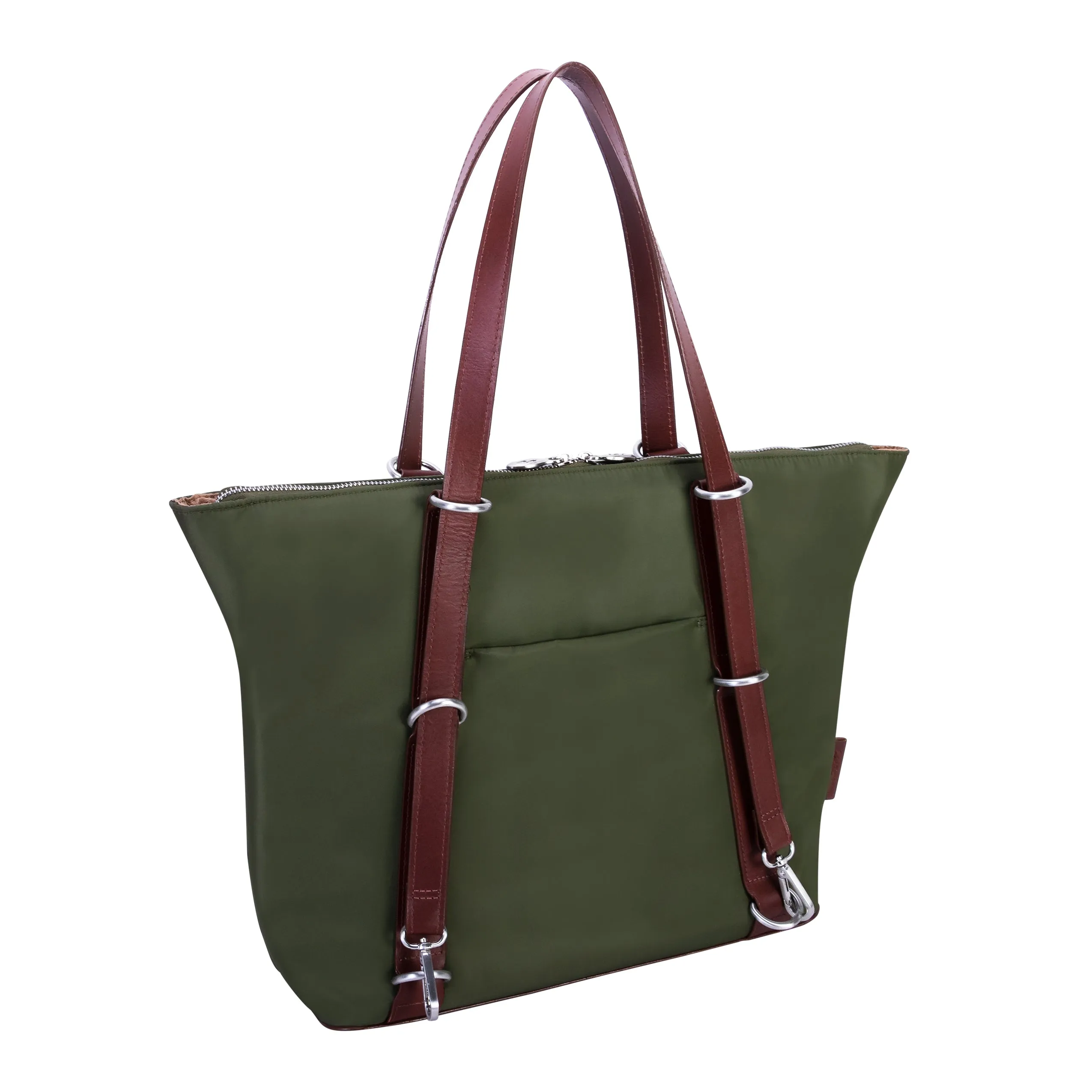 DYLAN | 3-In-1 Nylon Convertible Backpack Tote
