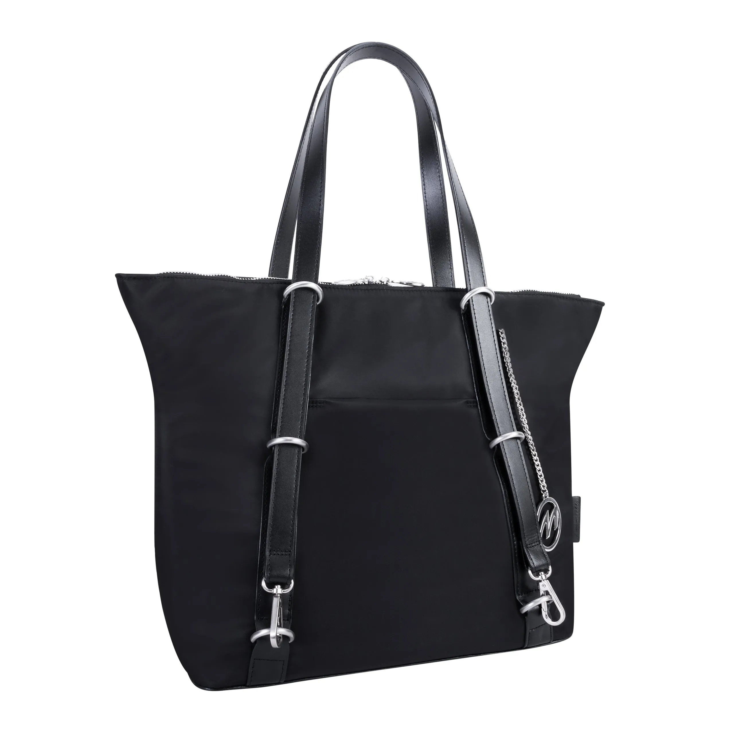 DYLAN | 3-In-1 Nylon Convertible Backpack Tote
