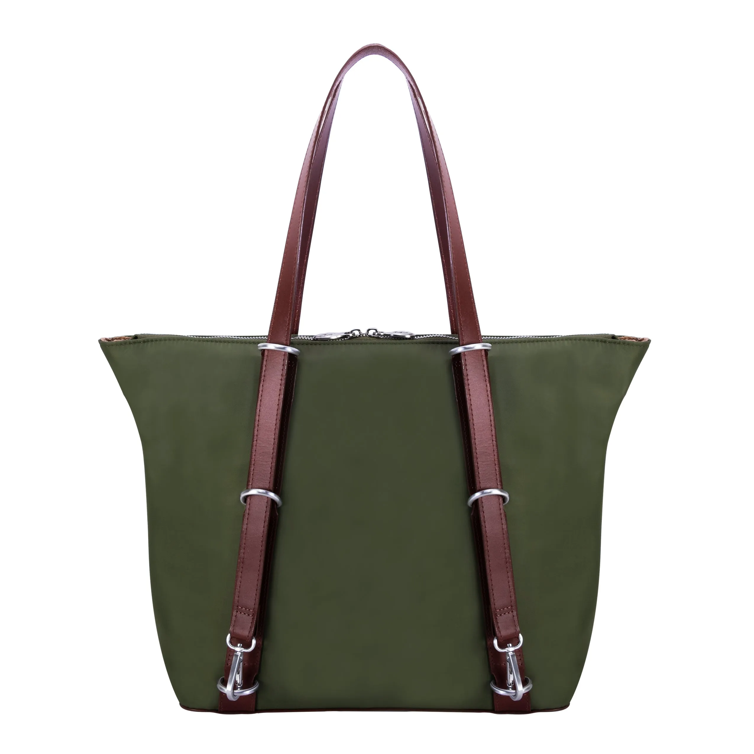 DYLAN | 3-In-1 Nylon Convertible Backpack Tote