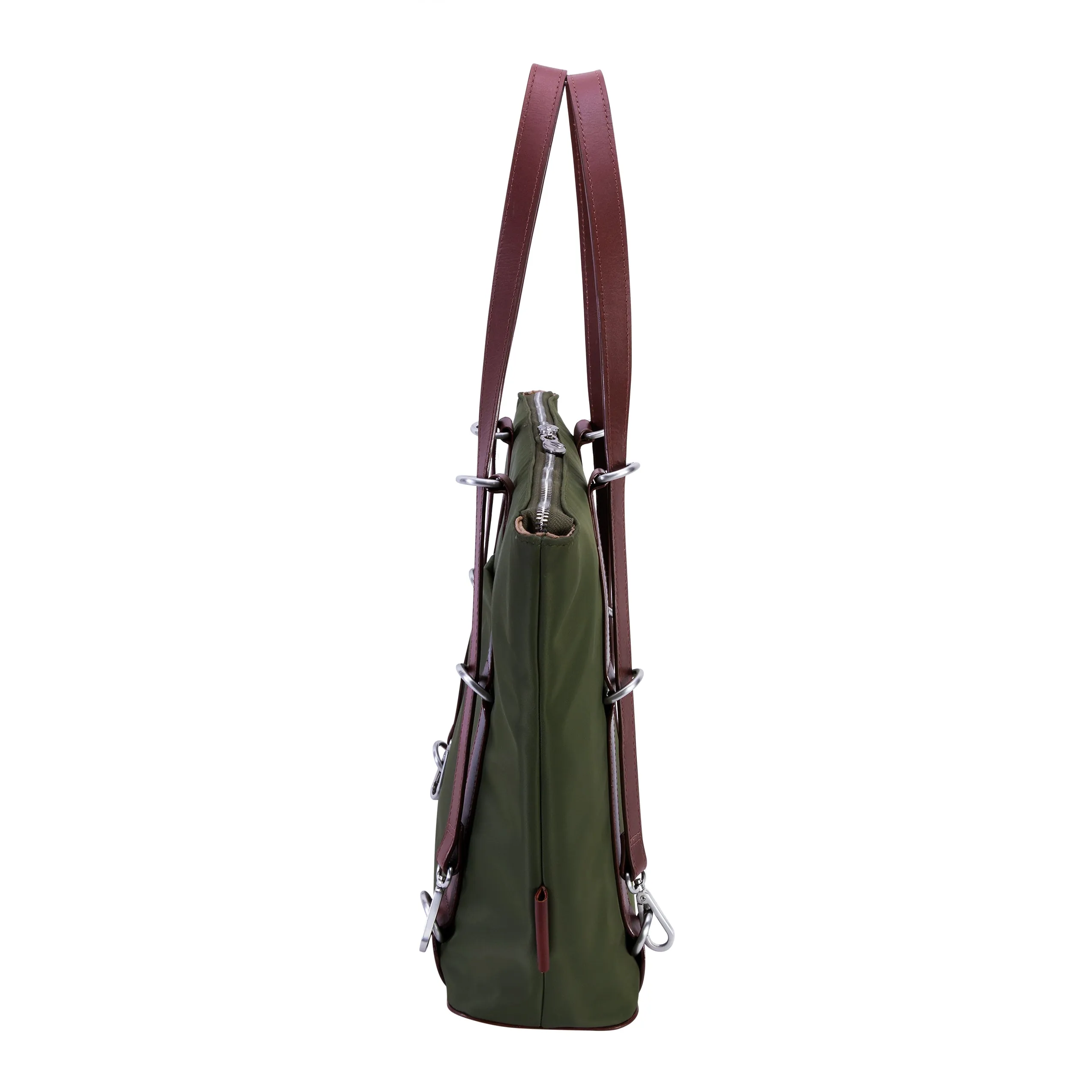 DYLAN | 3-In-1 Nylon Convertible Backpack Tote