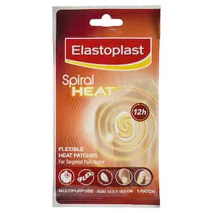 Elastoplast Spiral Heat Multipurpose 1 Patch
