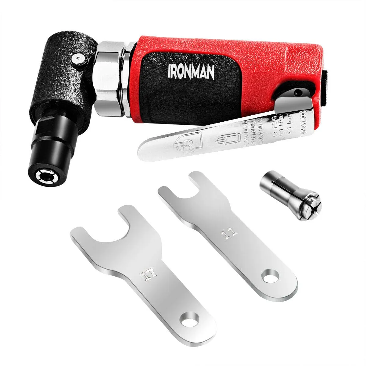 Electric Cordless Handheld Air Angle Die Grinder