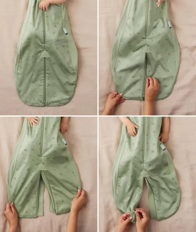 ergoPouch Sleep Suit Bag TOG 1.0 - Sweet Orchard