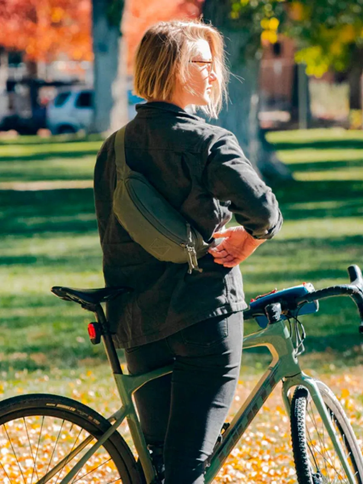 Evergoods Civic Access Sling 2L