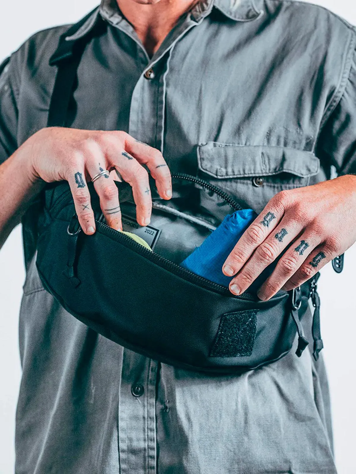 Evergoods Civic Access Sling 2L