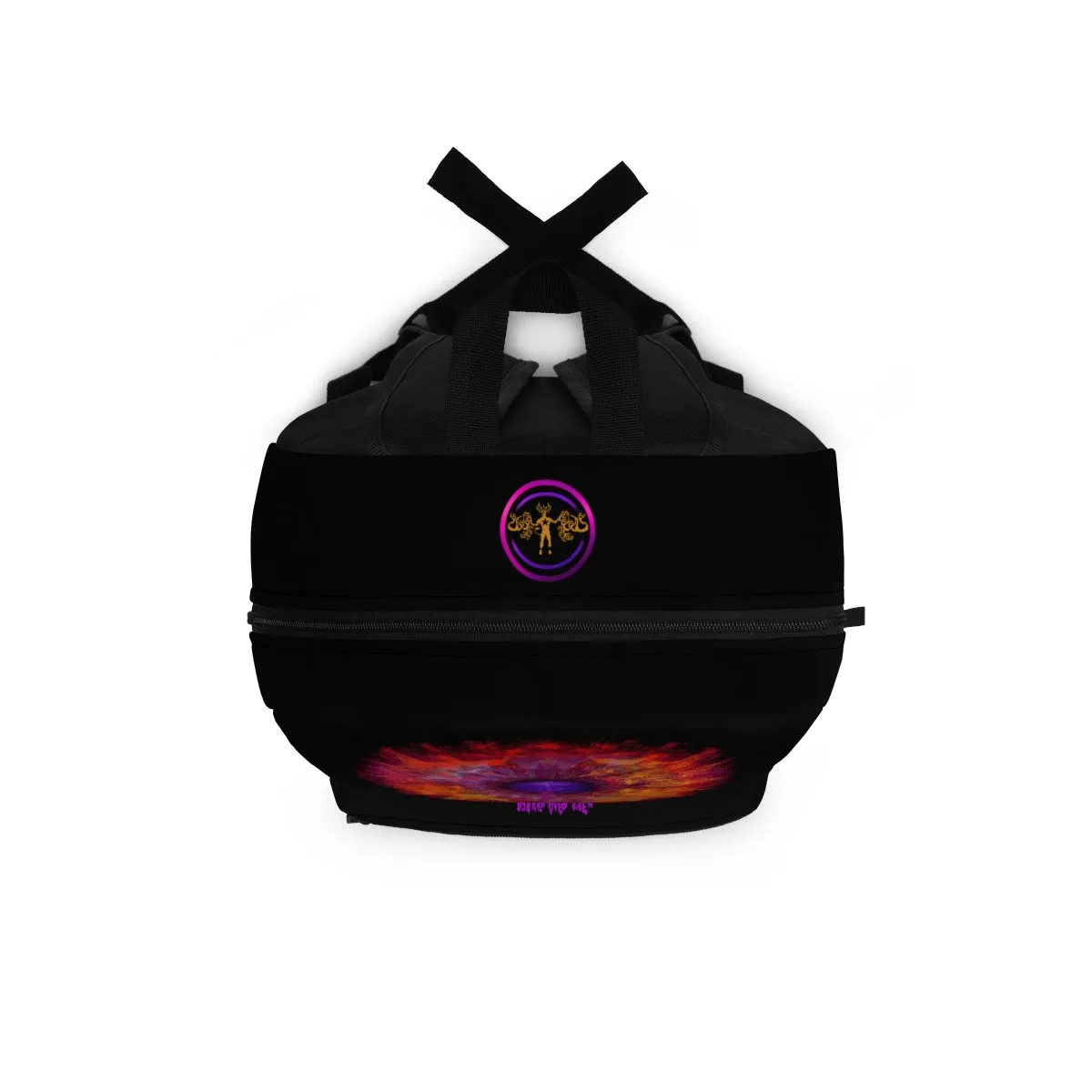 EYE OF THE STAR Backpack