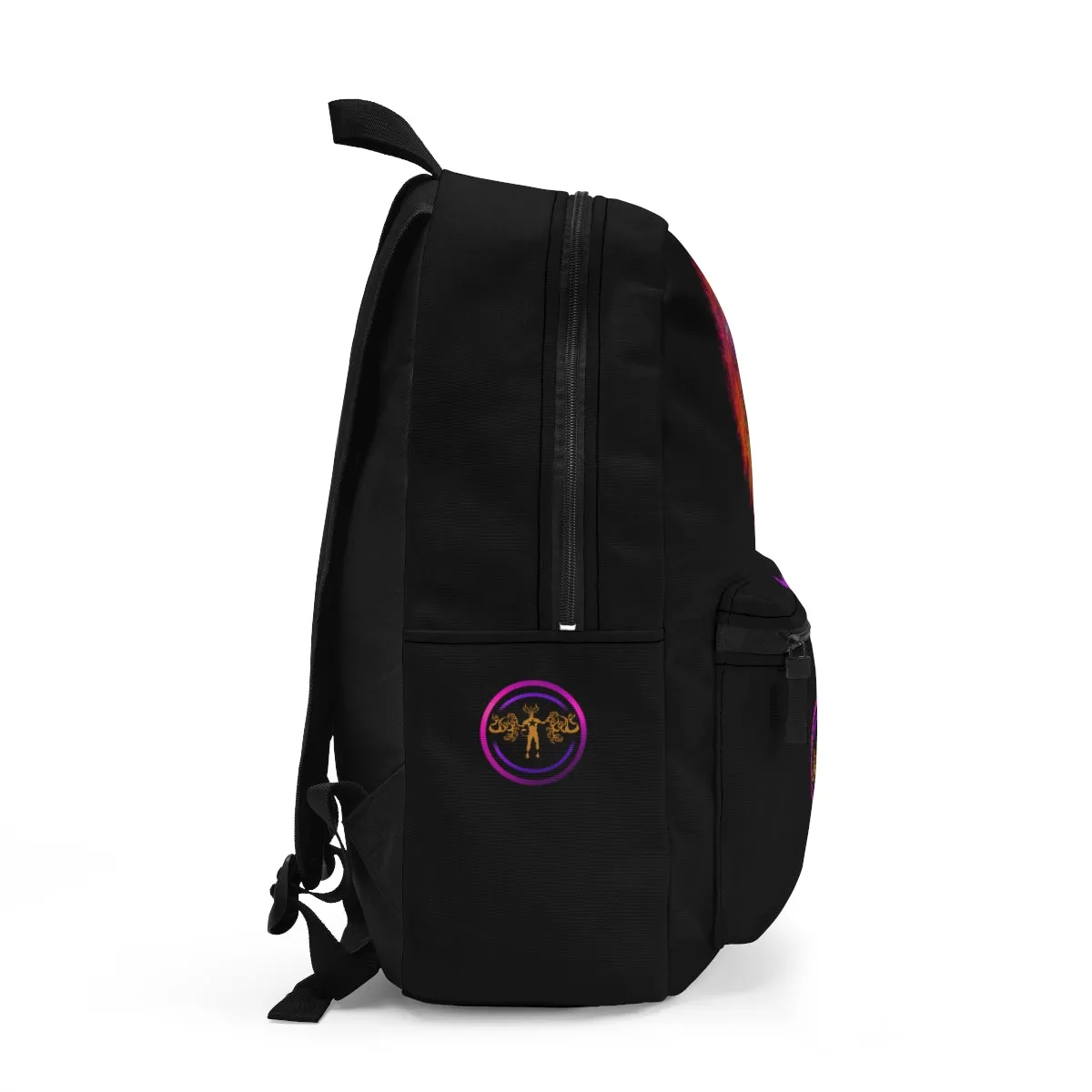 EYE OF THE STAR Backpack