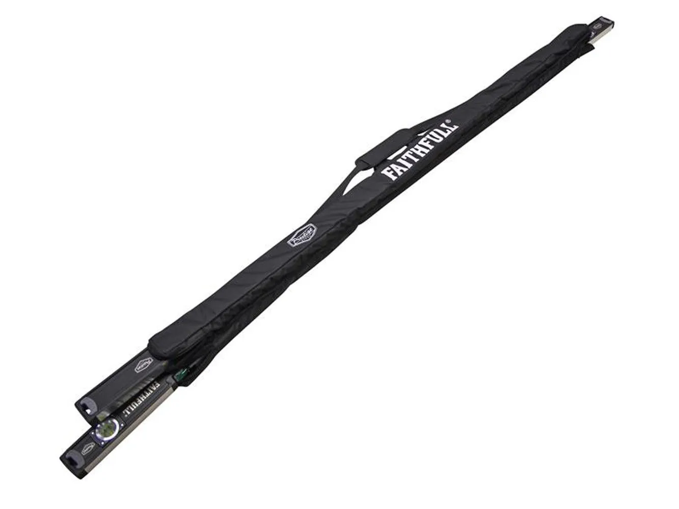 Faithfull Prestige Professional Spirit Level Bag
