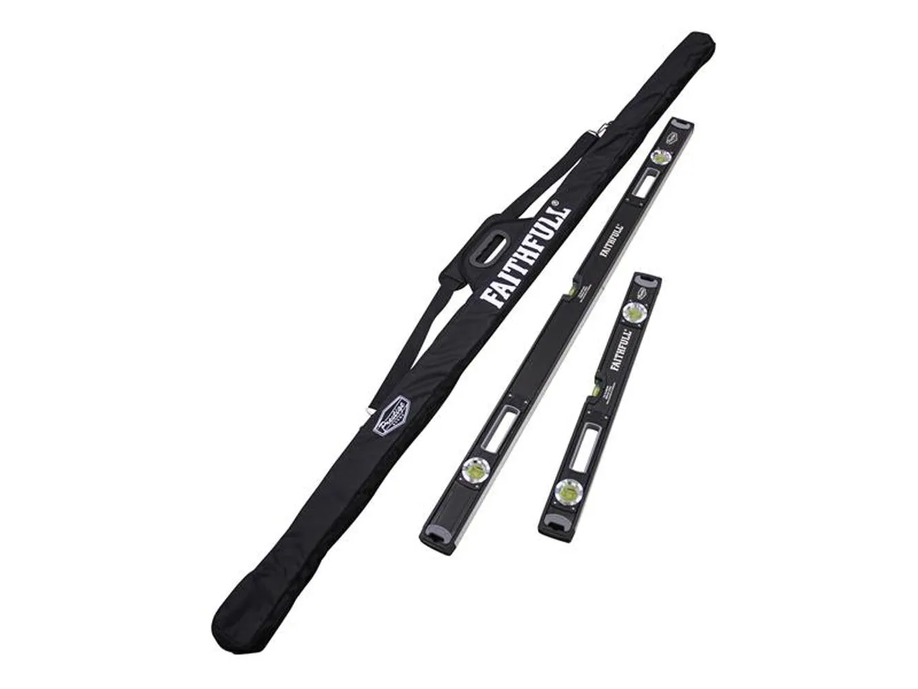 Faithfull Prestige Professional Spirit Level Bag