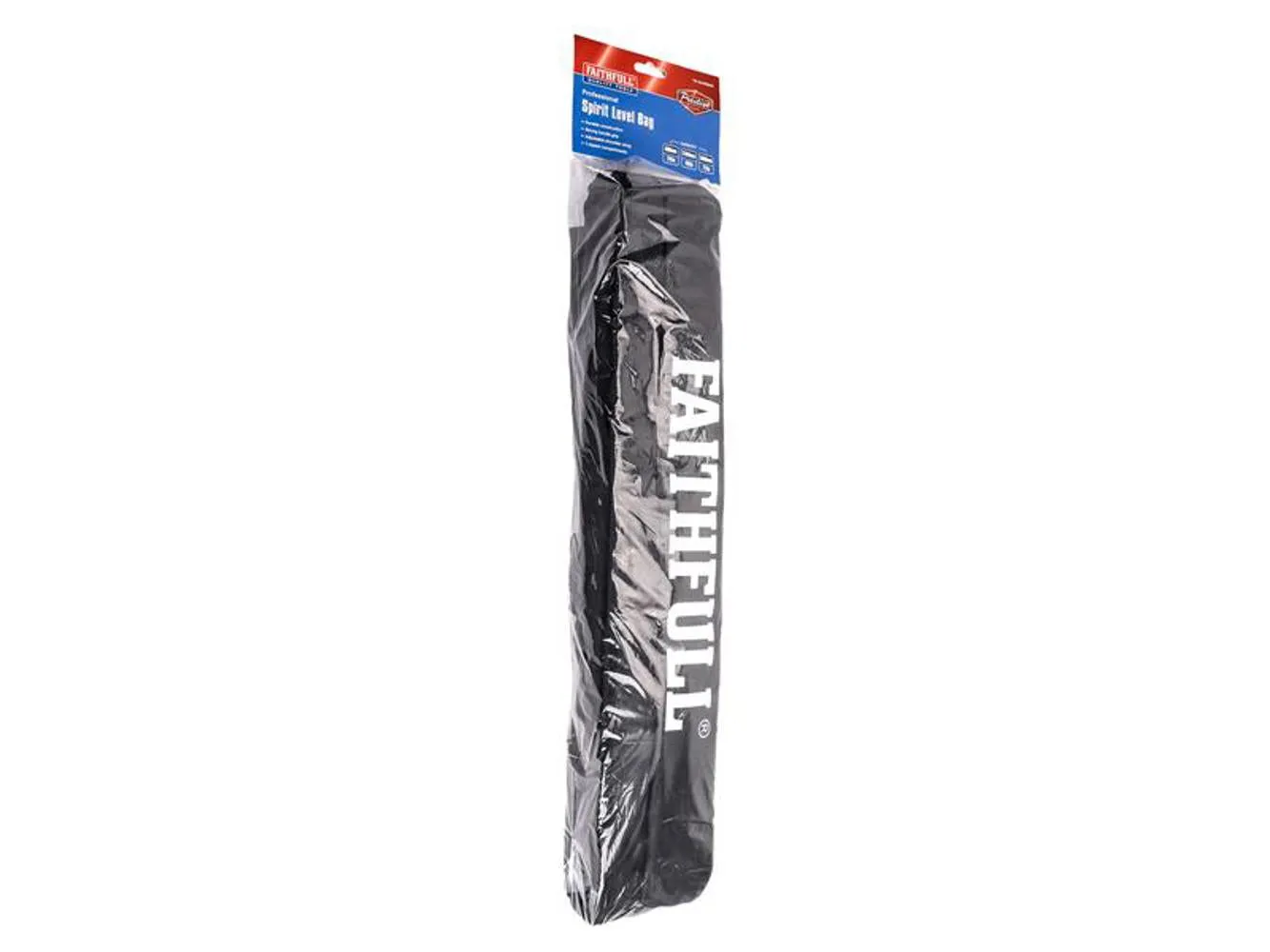 Faithfull Prestige Professional Spirit Level Bag