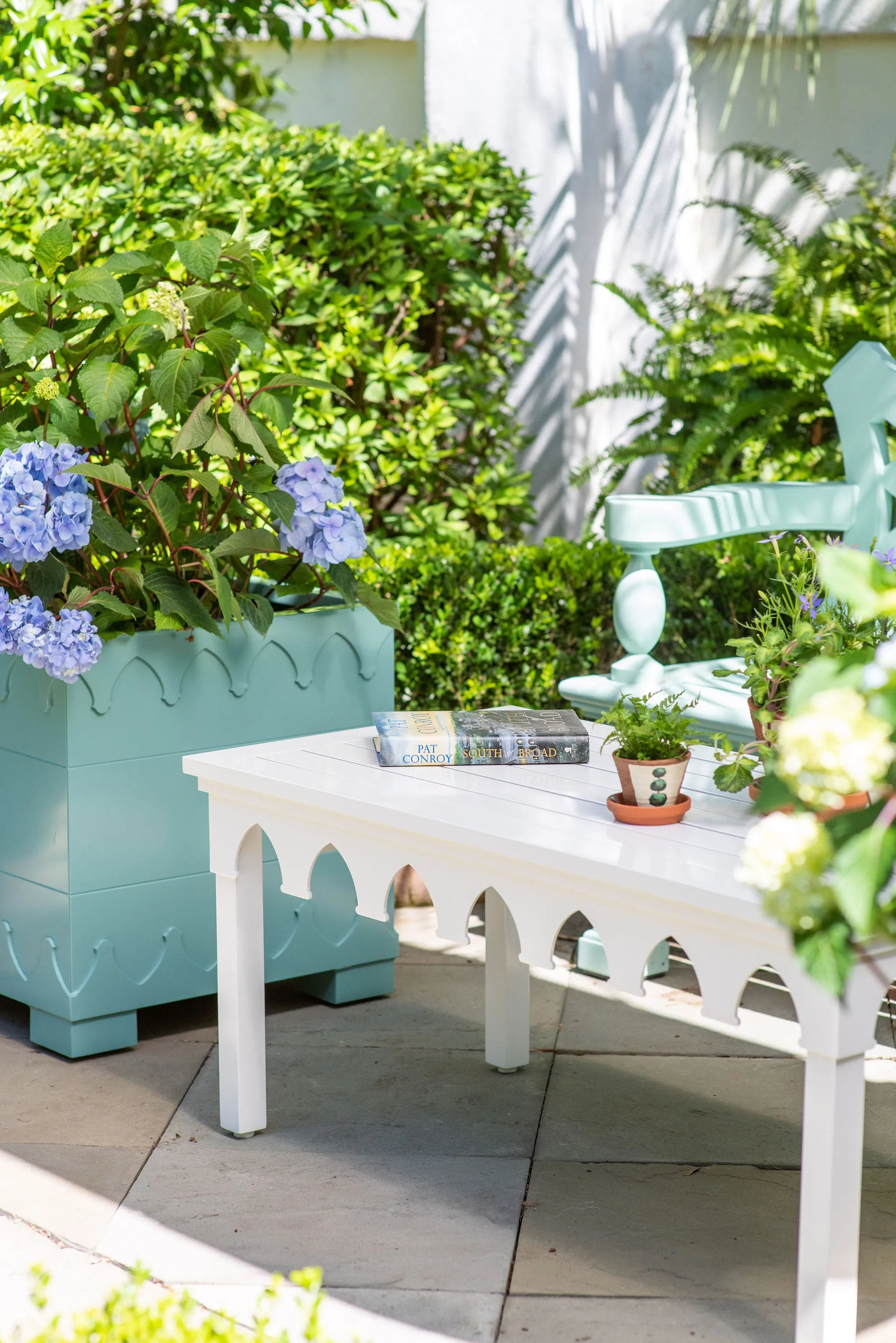 Final Sale - Ocean Drive Rectangle Coffee Table