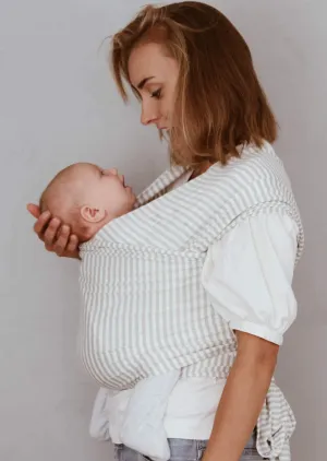 Fine Stripe Carrier