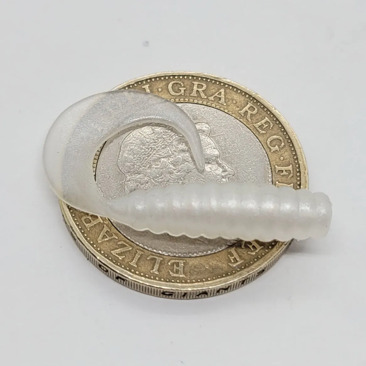 Fishin Addict Twist Tail Grub - 4cm