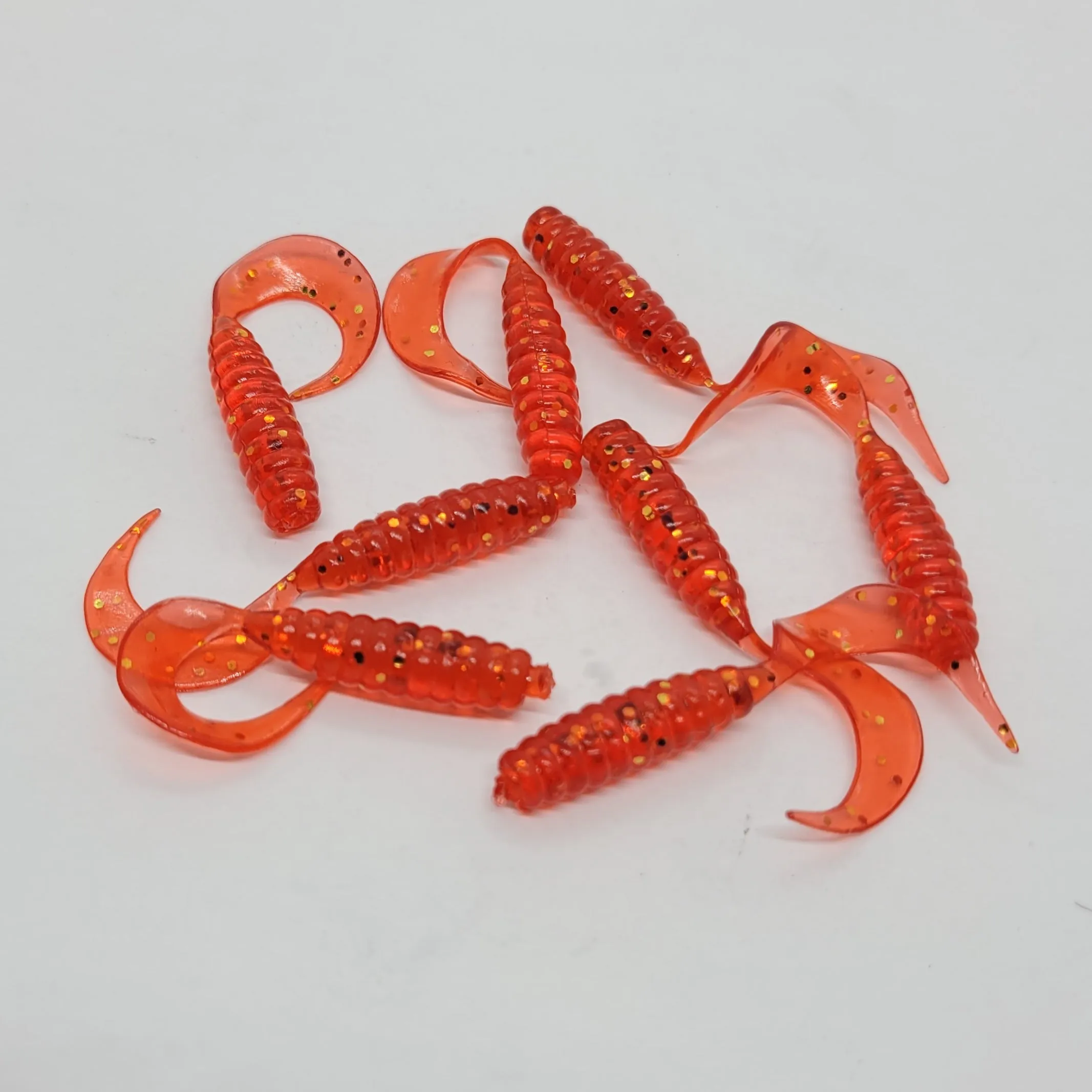 Fishin Addict Twist Tail Grub - 4cm