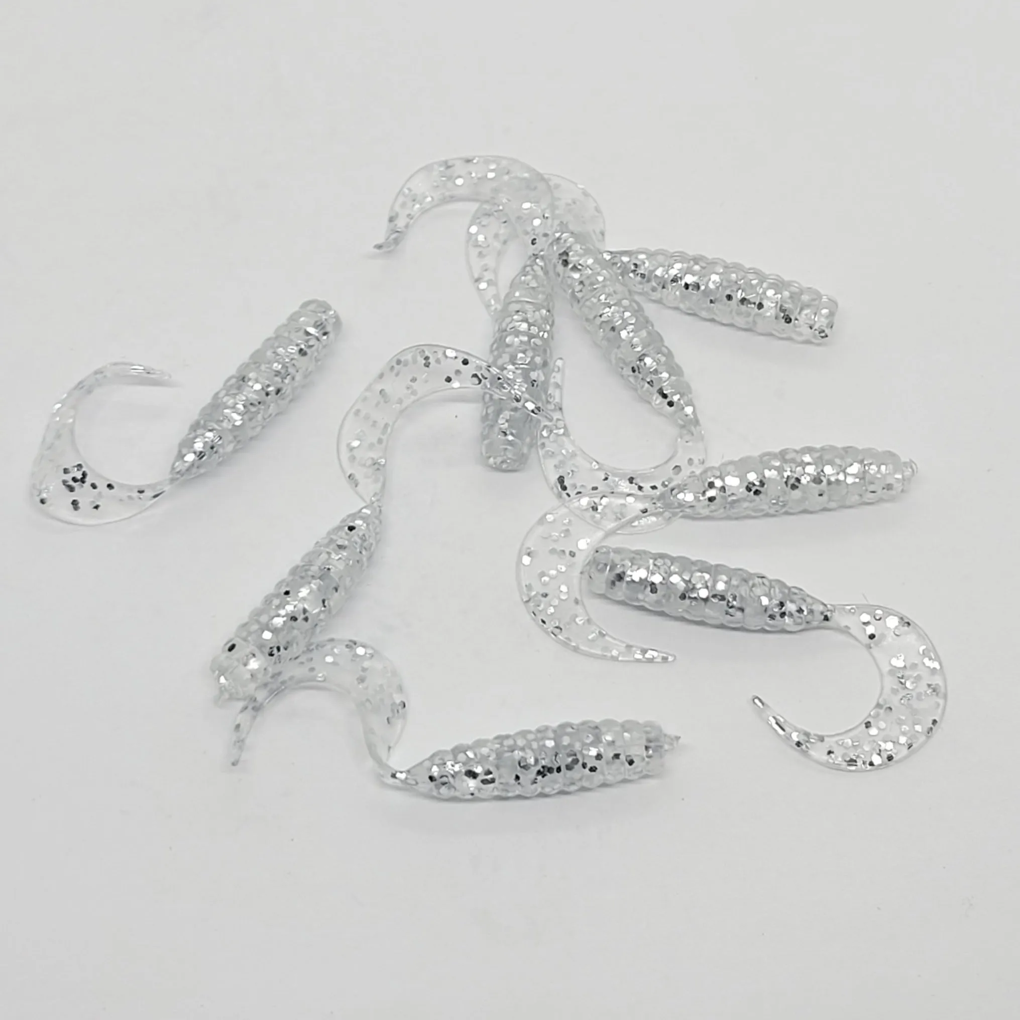 Fishin Addict Twist Tail Grub - 4cm