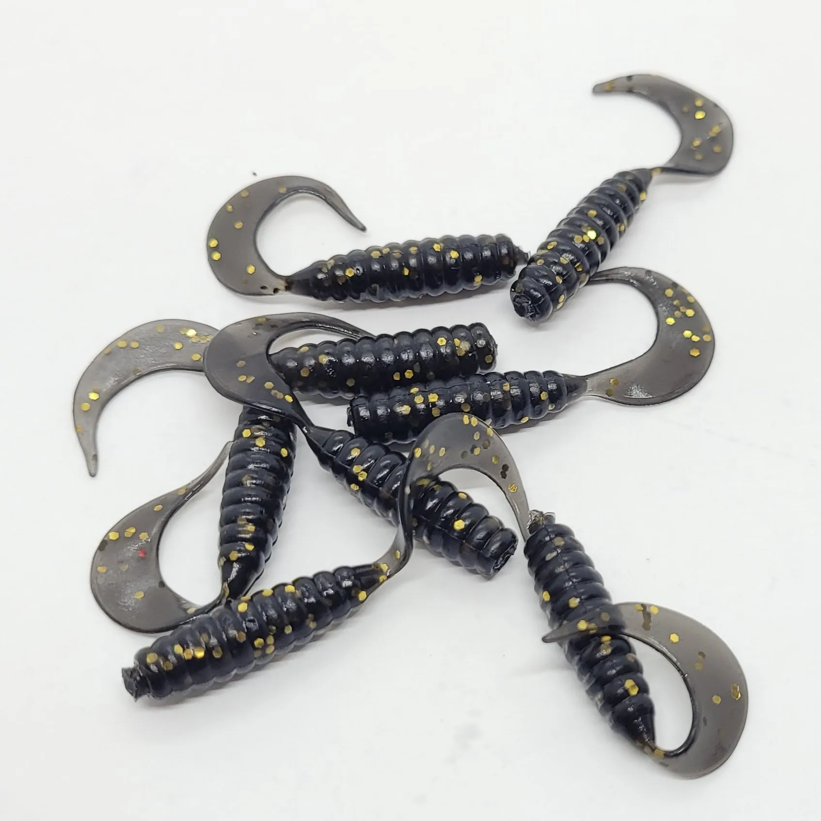 Fishin Addict Twist Tail Grub - 4cm