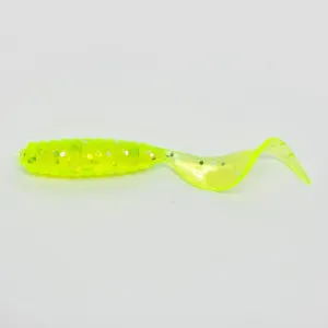 Fishin Addict Twist Tail Grub - 4cm