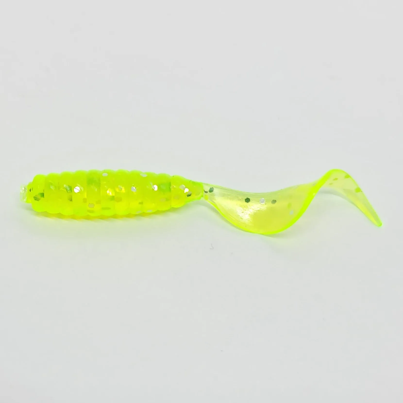 Fishin Addict Twist Tail Grub - 4cm