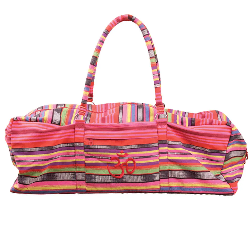 Fitness Mad Deluxe Yoga & Pilates Kit Bag
