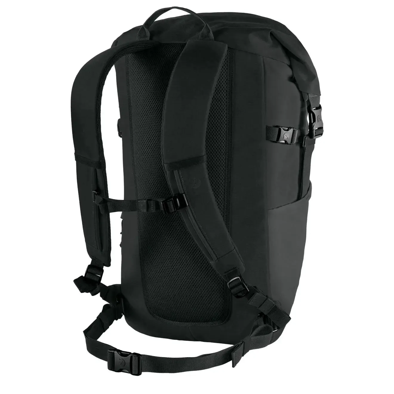 Fjallraven Ulvo Rolltop 30 Black