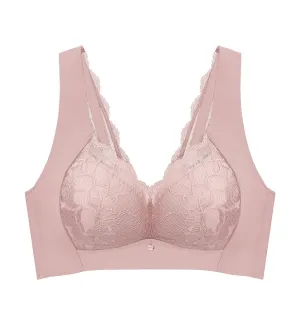 FLORALE MUDAN NON-WIRED PADDED BRA