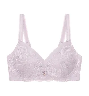 FLORALE PEONY NON-WIRED PADDED BRA