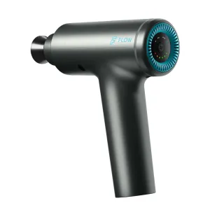 FLOW MINI PERCUSSION MASSAGE DEVICE BLUE
