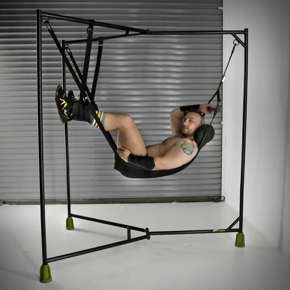 Fort Troff Hammock Hangar Sling with Sling Stand
