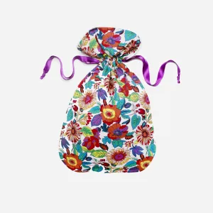 Fresh Bouquet Shoe Bag