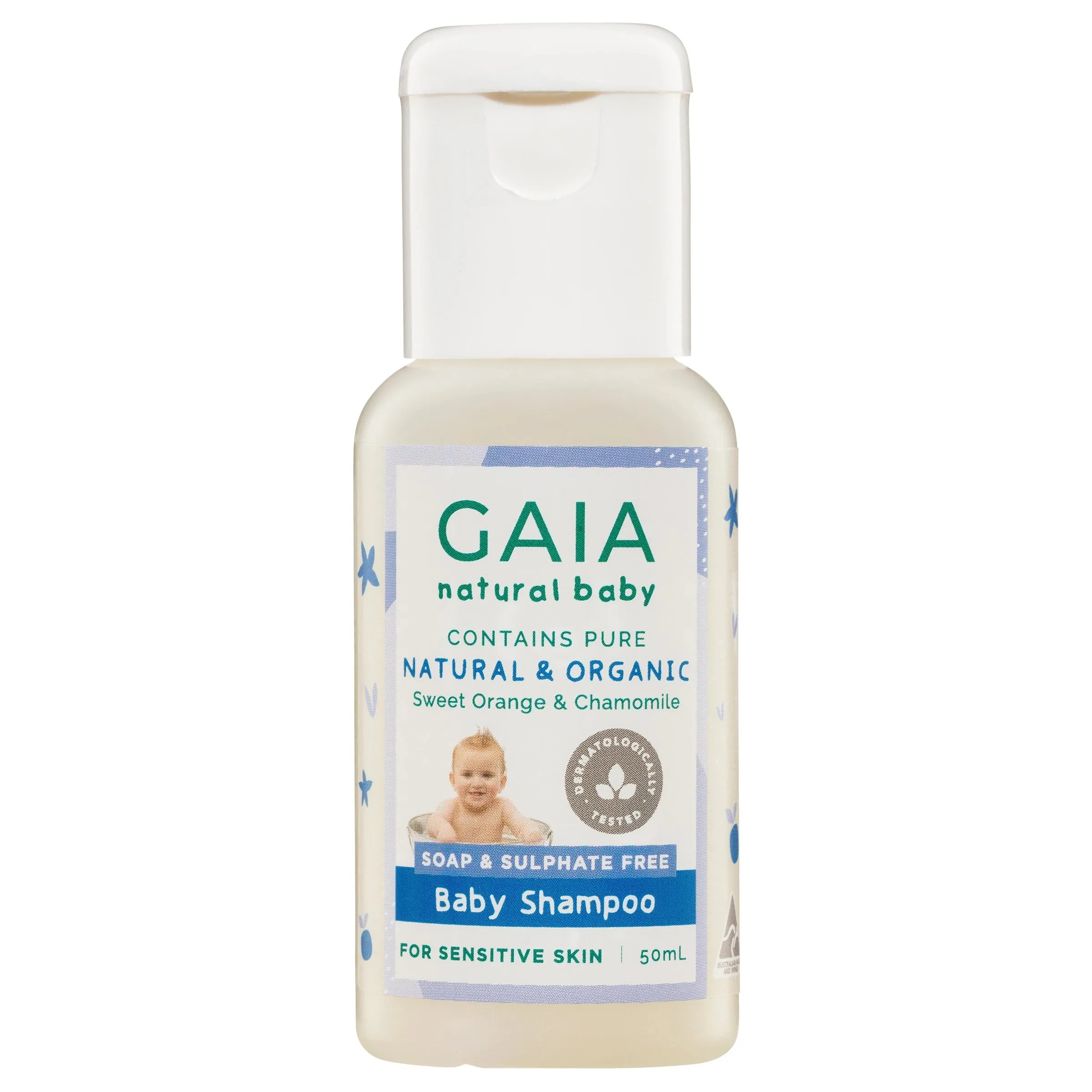 GAIA Mini Traveller Set 3 x 50ml Exp: 11/26