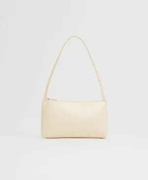 Gaia Shoulder Bag - Crema