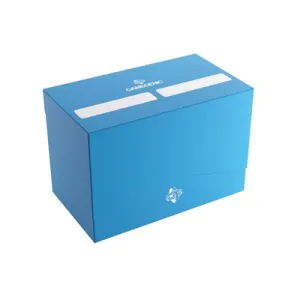 Gamegenic Deck Box: Double Deck Holder 200 XL - Blue