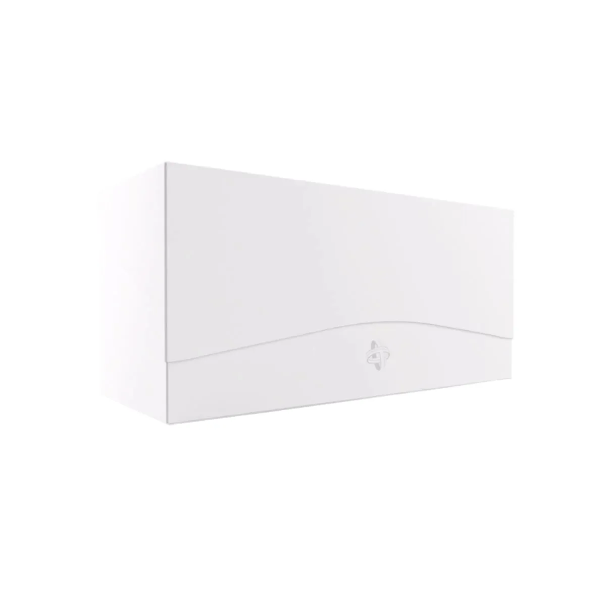 Gamegenic Deck Box: Triple Deck Holder 300 XL - White