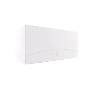 Gamegenic Deck Box: Triple Deck Holder 300 XL - White
