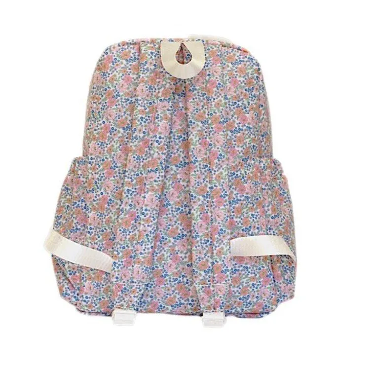 Garden Floral Backpack