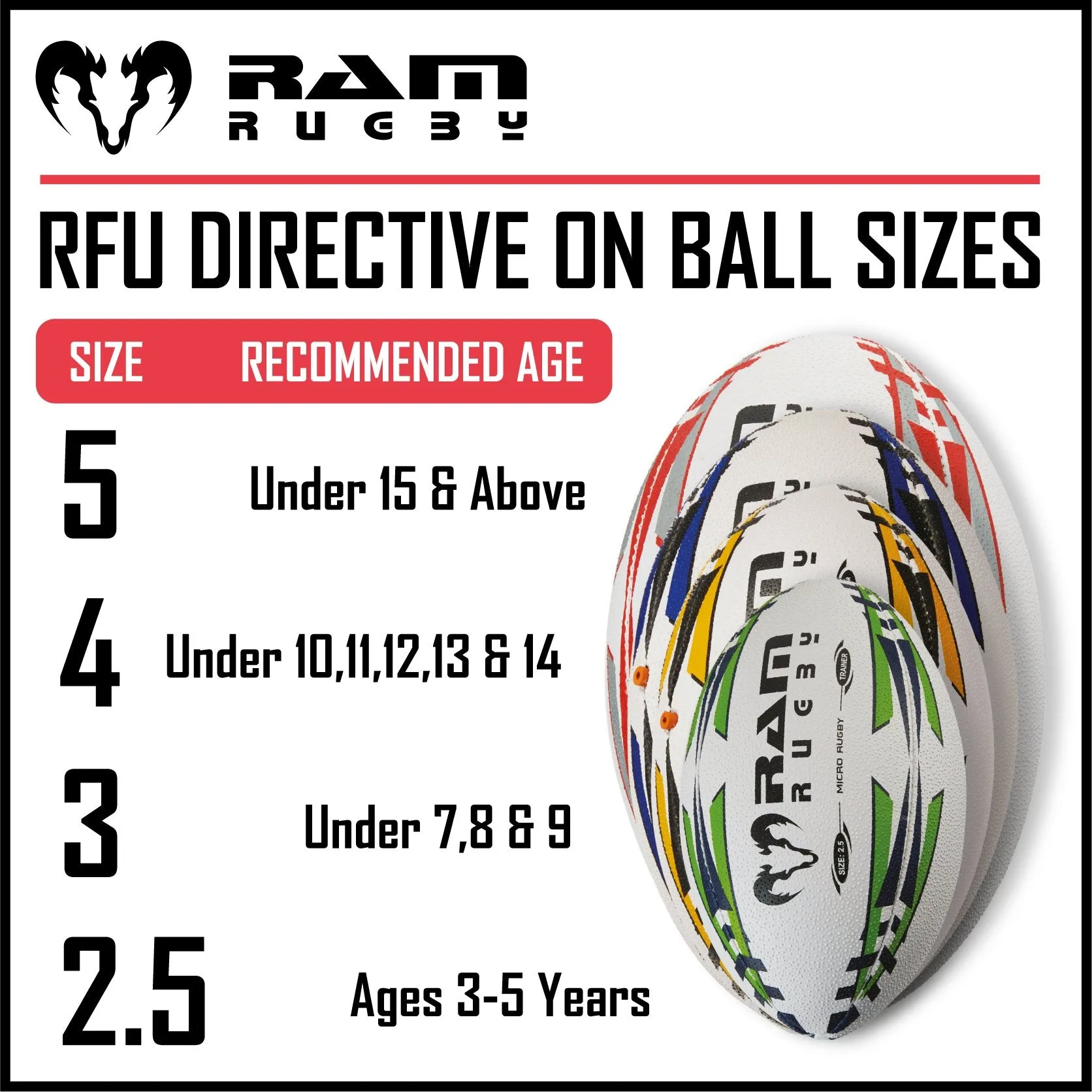 Gilbert Barbarian 2.0 Match Ball Bundle - 10 x balls and bag