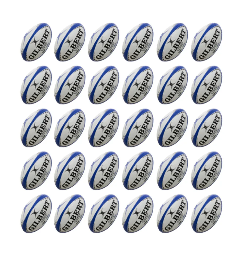 GILBERT G-TR4000 TRAINER BALL BUNDLE - 30 X BALLS AND 2 BAGS