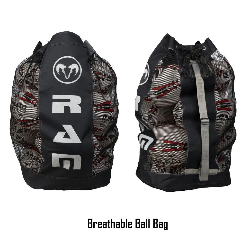 GILBERT G-TR4000 TRAINER BALL BUNDLE - 30 X BALLS AND 2 BAGS