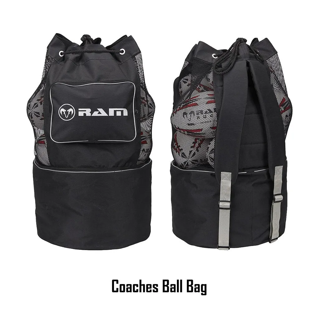 GILBERT G-TR4000 TRAINER BALL BUNDLE - 30 X BALLS AND 2 BAGS
