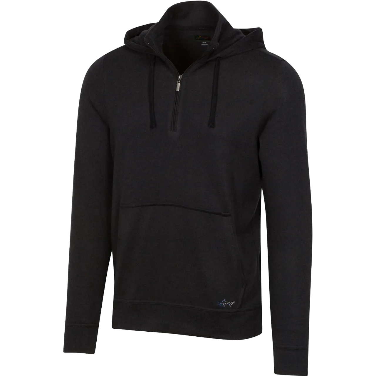GREG NORMAN Lab Quarter Zip Hoodie