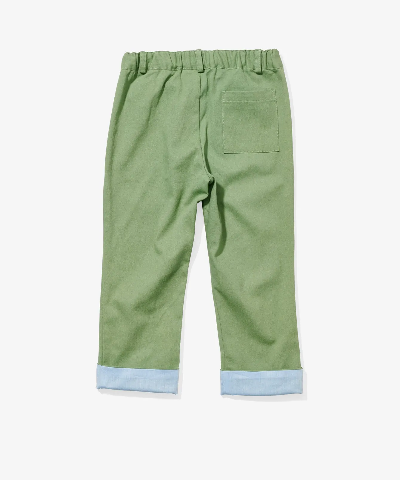 Grow Pant, Green