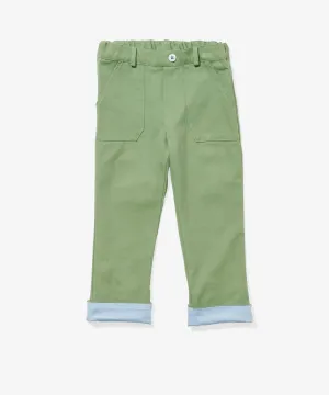 Grow Pant, Green