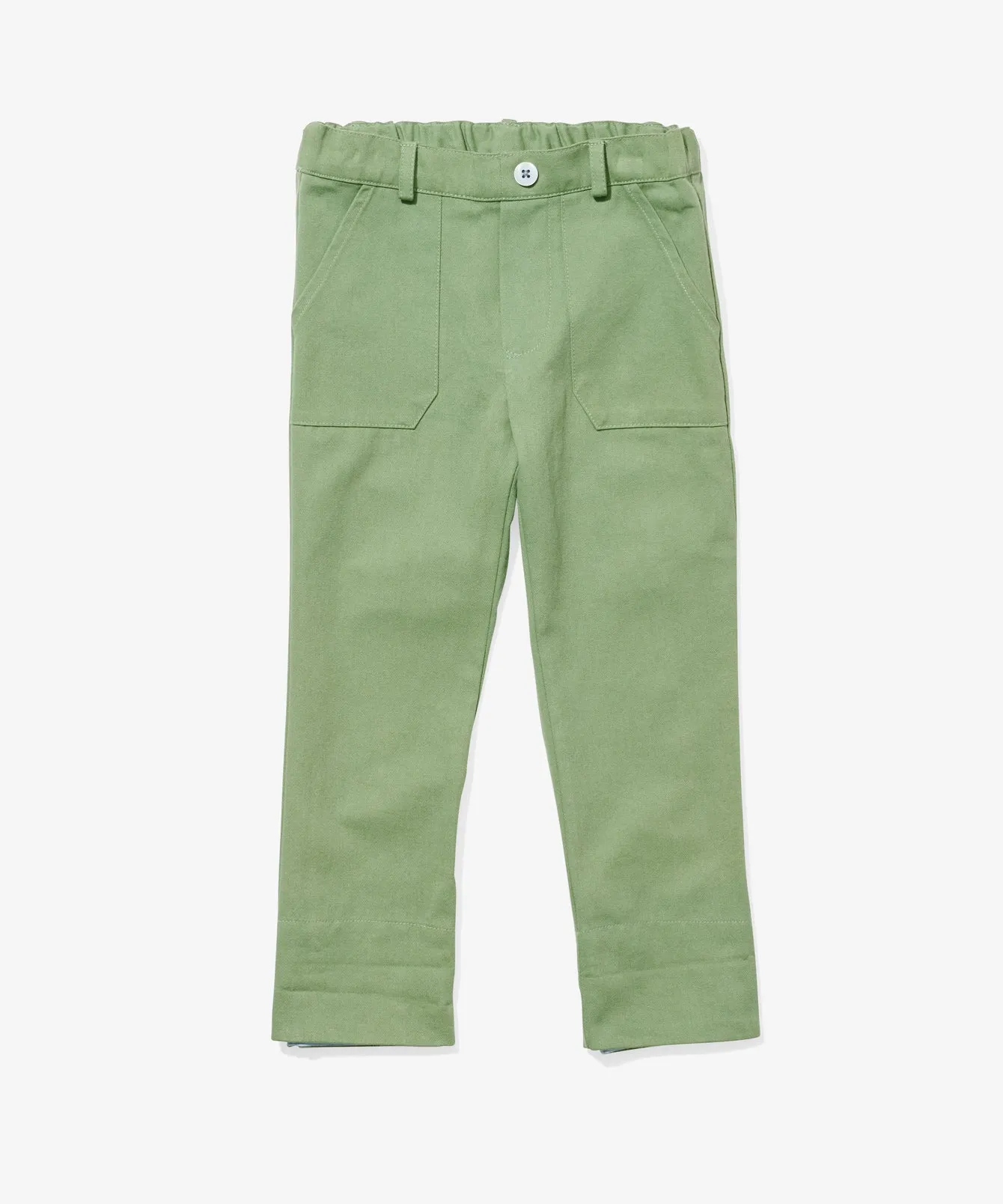 Grow Pant, Green