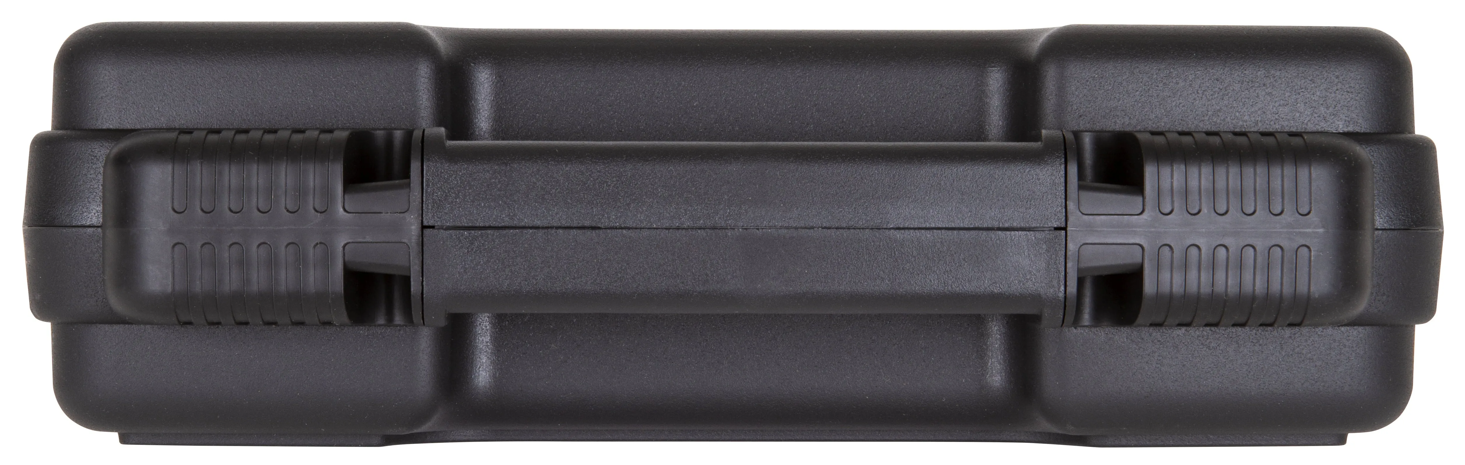 Gun Storage Handgun Revolver Hard Case Holds Small Pistol Lockable Box Carrier