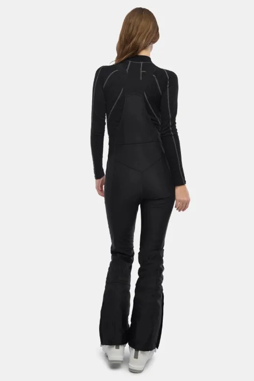 Halfdays Isabel Soft Shell Bib Pant (9604689) Womens 2025