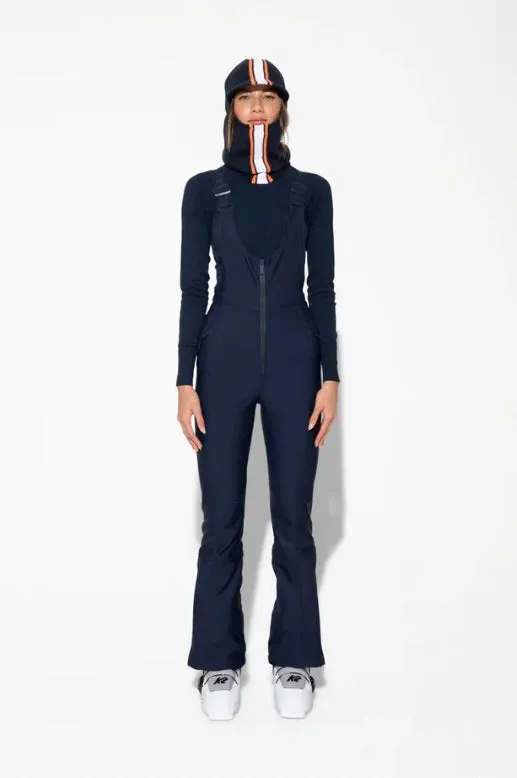 Halfdays Isabel Soft Shell Bib Pant (9604689) Womens 2025