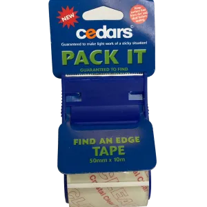 Hand Tape Dispenser - Tape Included