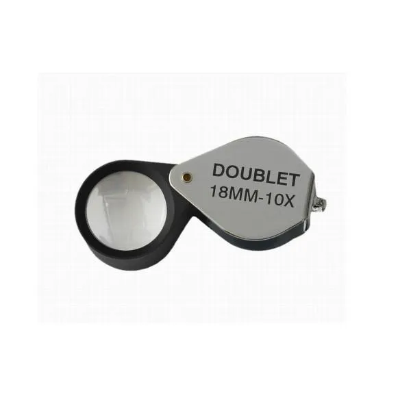 Handheld Magnifying Loupes - Doublet