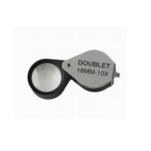 Handheld Magnifying Loupes - Doublet